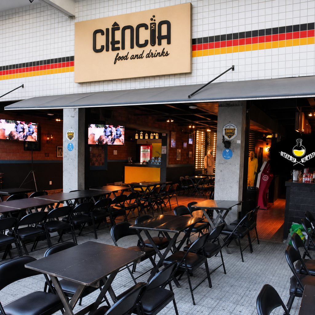 Ciência do Espeto