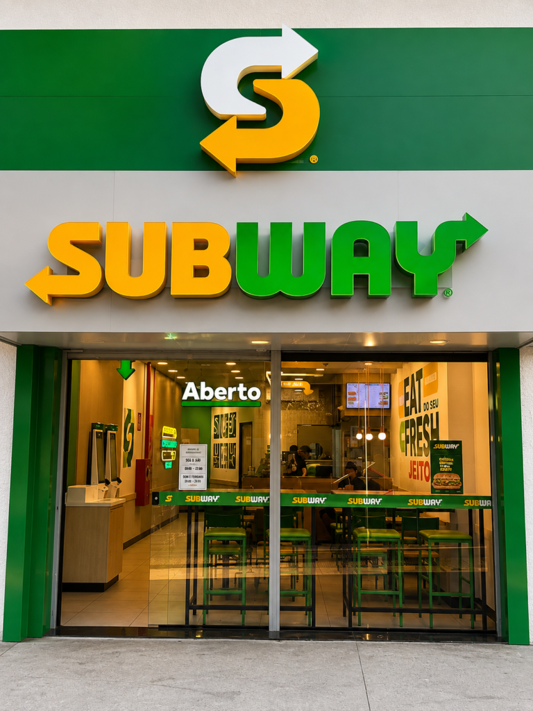 Subway Dona Clara