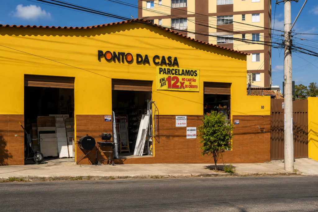 Ponto da Casa