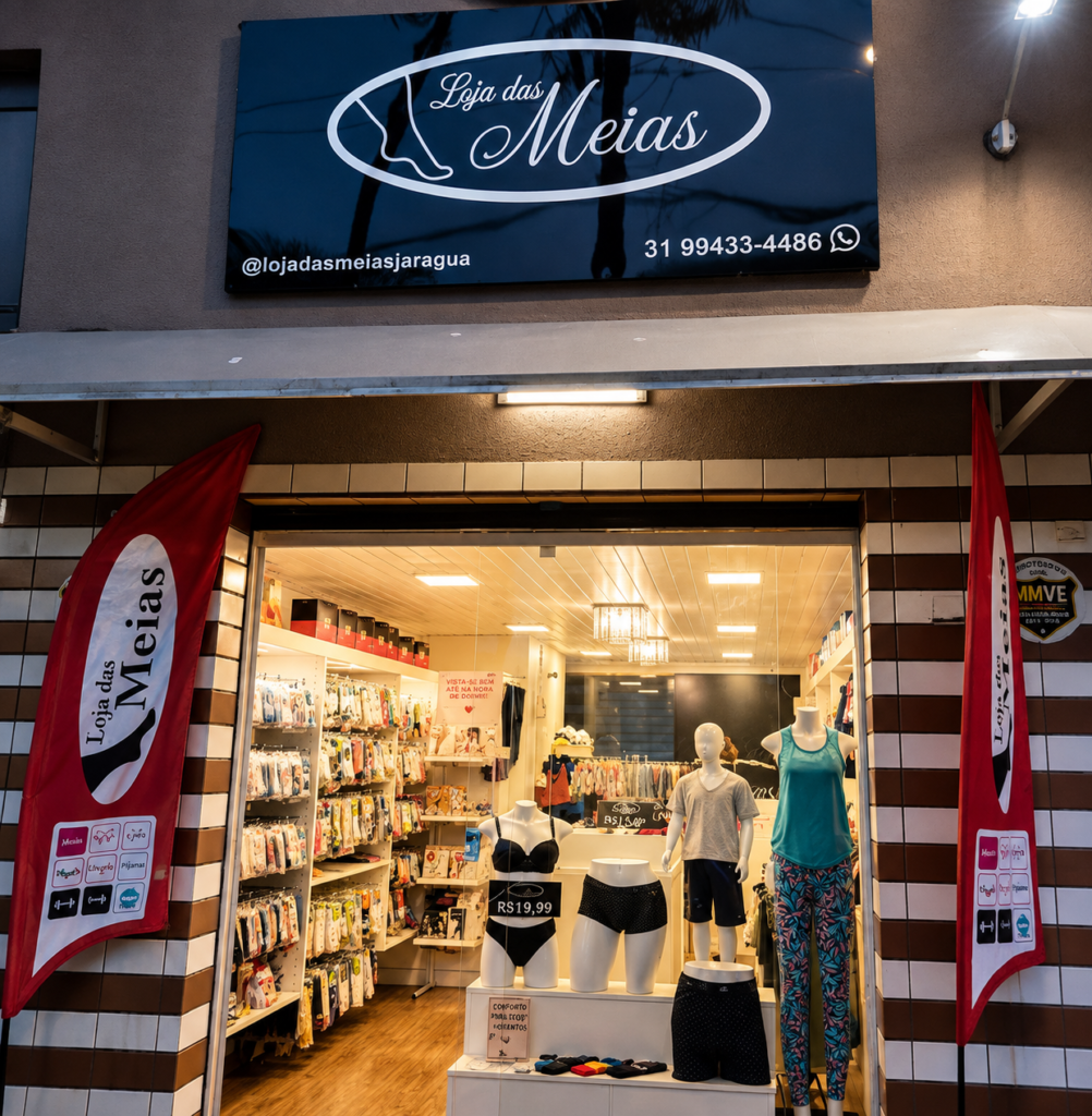 Loja das Meias
