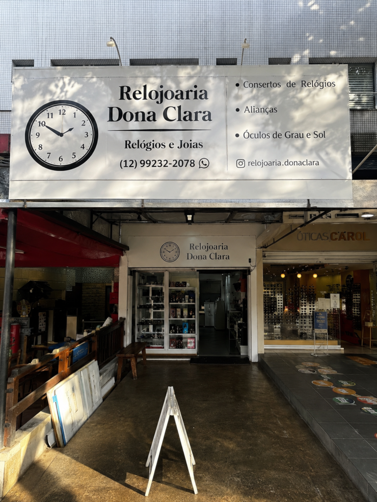 Relojoaria Dona Clara