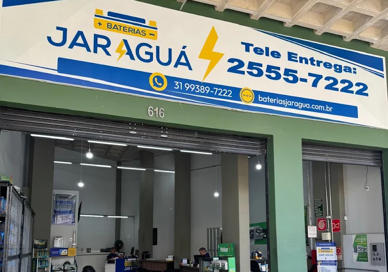 Baterias Jaraguá